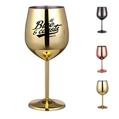 18oz Tall Goblet
