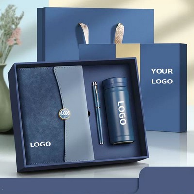Journal Tumbler Pen Business Corporate Gift Box