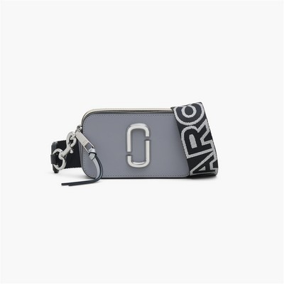 Marc Jacobs The Snapshot Bag - Wolf Gray