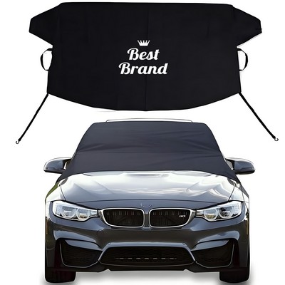 Car Windshield Protector Against Snow Dust
