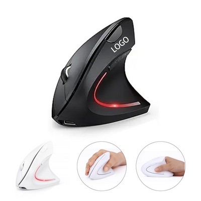 Ergonomic Bluetooth Mouse