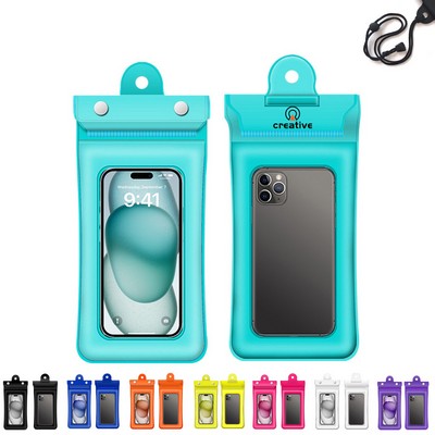 Floating Waterproof Phone Pouch
