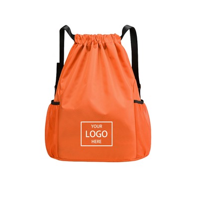 Sports Drawstring Bag