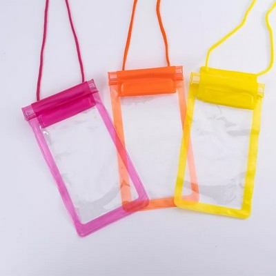 Waterproof PVC Pouch