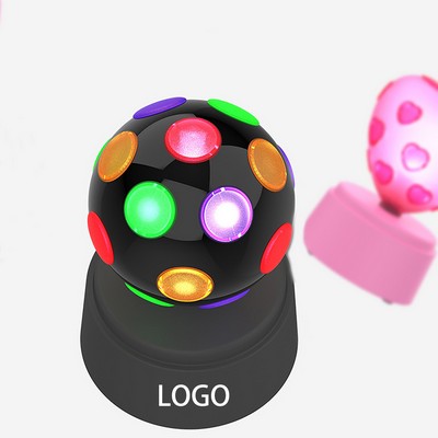 Led Ball Disco Bluetooth Speaker