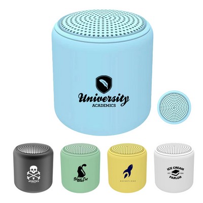 Bass Boost HD Bluetooth Speaker