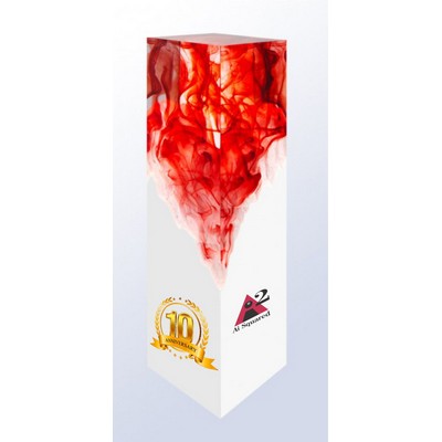 Smokey Blaze Red Award