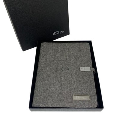 Multifunctional power book