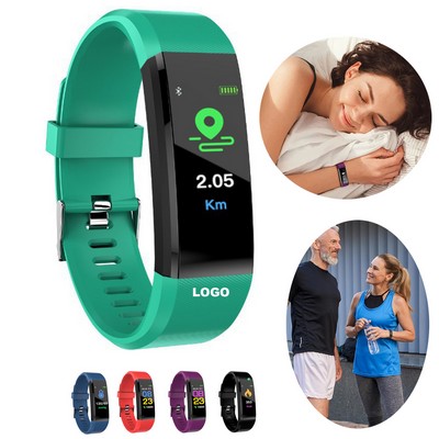 Multi-Sport Smart Wristband Fitness Tracker Bracelet Smart Watches for Men & Women