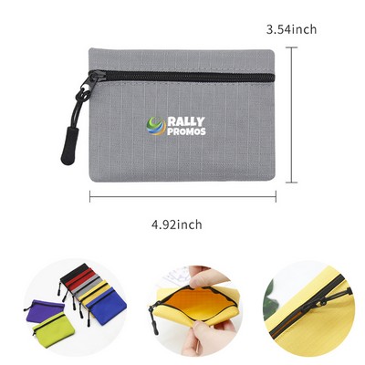 Mini Coin Purse Pouch Card Holder