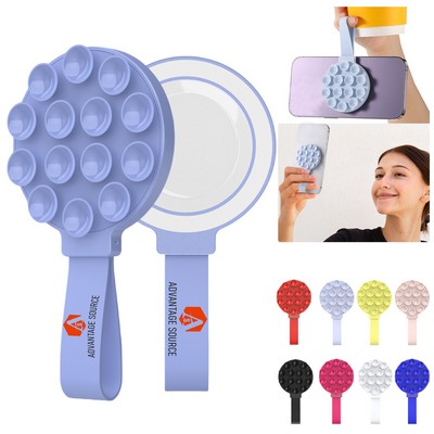 Suction Lollipop Silicone Stand