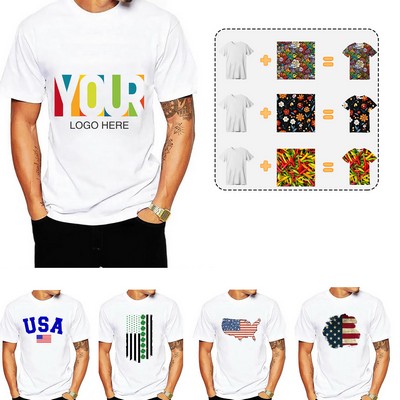 Soft touch T-shirt