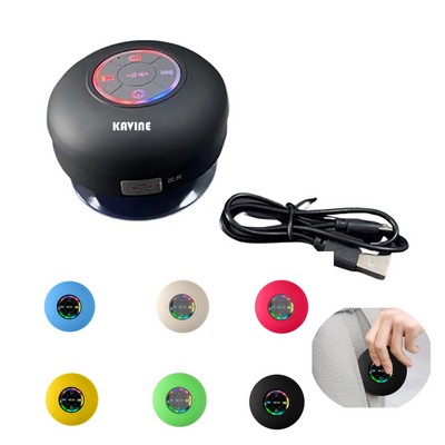 Portable Wireless Speaker