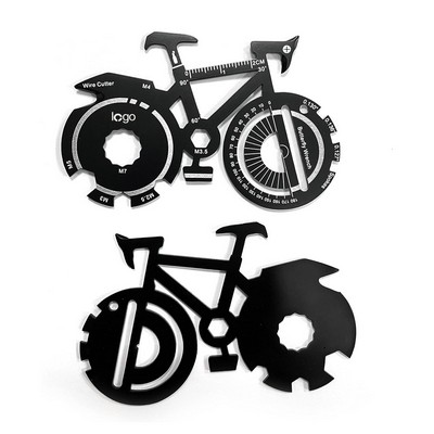 20" 1 Bicycle Stainless Steel Multitool