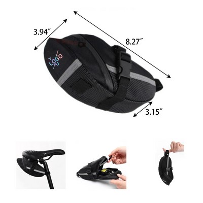 Bike Quick Release Rear Seat Bag
