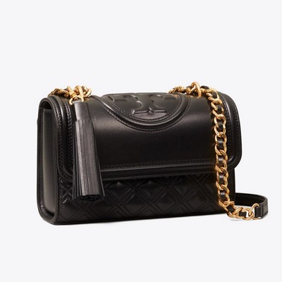 Tory Burch Fleming Sm Conv Shoulder Bag