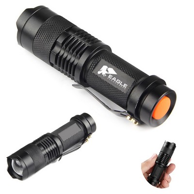 Mini Tactical LED Flashlight