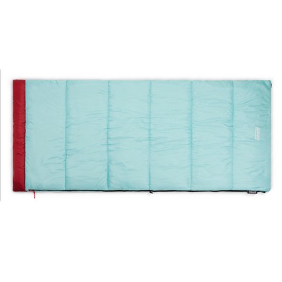 Newell Brands Distribution LLC Coleman Flatlands 50° 33" X 75" Sleeping Bag