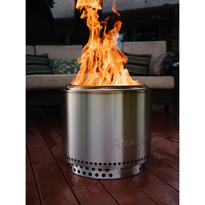 Solo Stove Bonfire And Stand