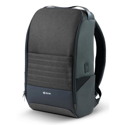 EZRI Professional Luxury Backpack Black