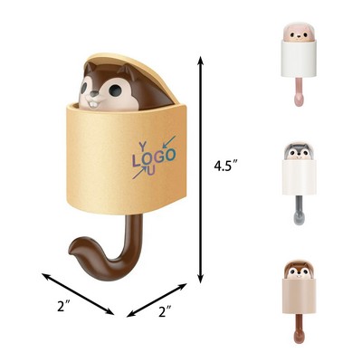 Sticky Wall Hooks