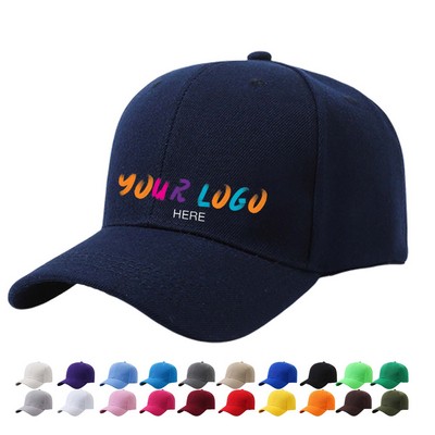 Classic Curved Cap