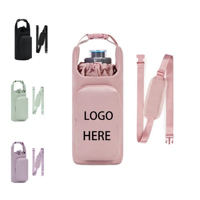 40 Oz Water Bottle Carrying Bracket