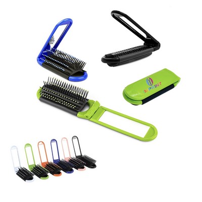 Travel Hair Brush