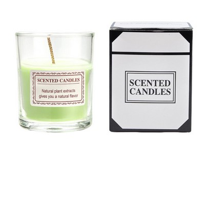 Colorful Scented Candles