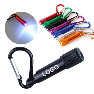 LED Torch Keychain