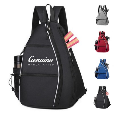 Ultimate Tennis Player's Backpack