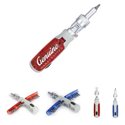 14-In-1 Rotating Screwdriver