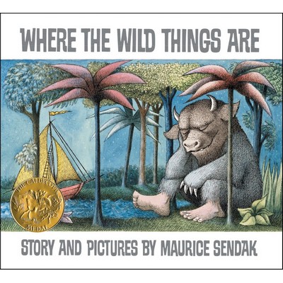 Where the Wild Things Are (A Caldecott Award Winner) - 9780060254926