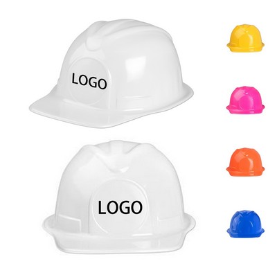 Kids' Construction Worker Helmet