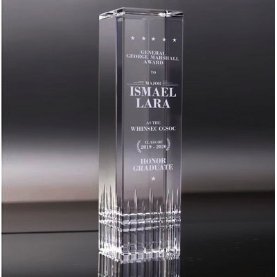 Tip of the Spear Crystal Tower