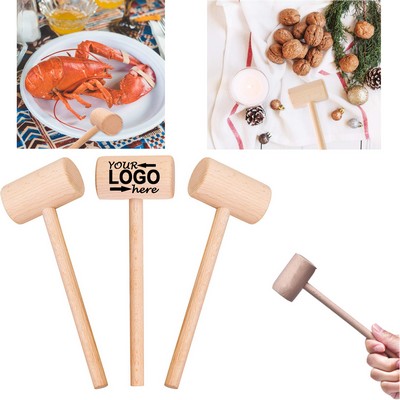 Wooden Hammer