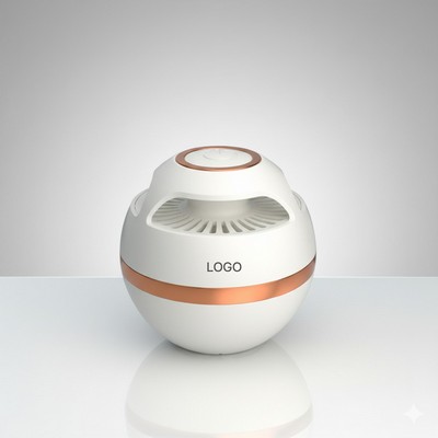 Home Refrigerator Deodorizer Purifier Small Fresh Keeping Air Cleaner