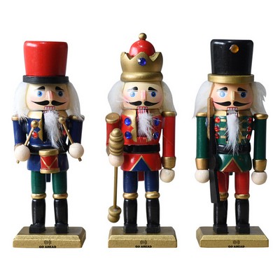 6" Nutcracker