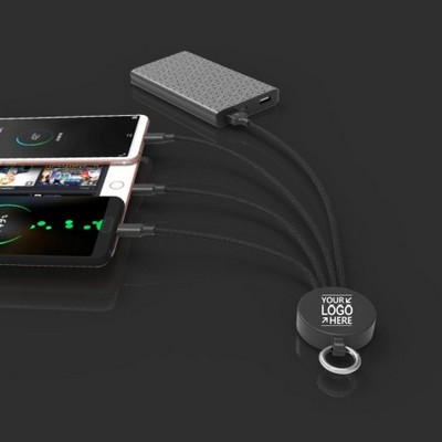 Bottle Opener Multi-Function Charging Cable