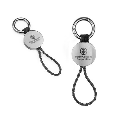 CircleEdge Wristlet Keychain