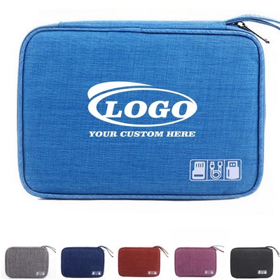 Electronic Accessories Organizer Bag