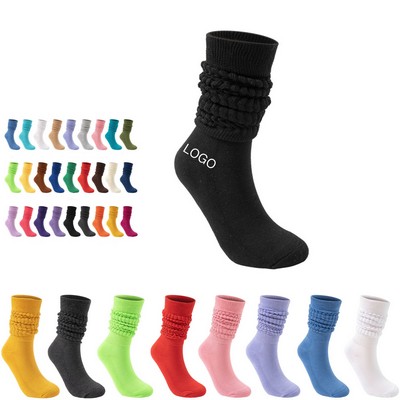 Terry Loop Athletic Socks