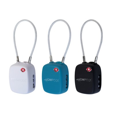 Lock TSA Bag Tracker