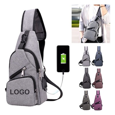 Creative Cross Body Bag