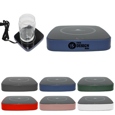 Constant Temperature Mug Warmer with 3 Heat Settings