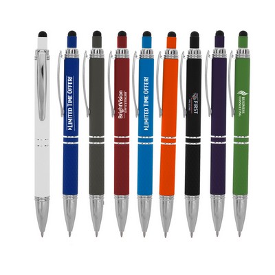 Quilted Stylus Pen