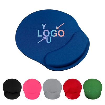 EVA Foam Wrist Rest Mouse Pad