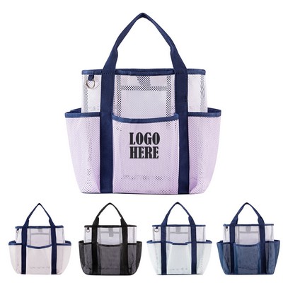 Large Mesh Tote Bag