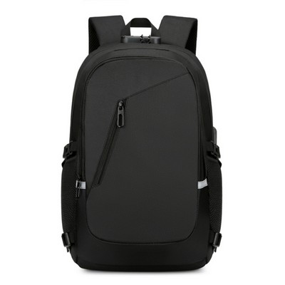 Anti Theft Business Backpack