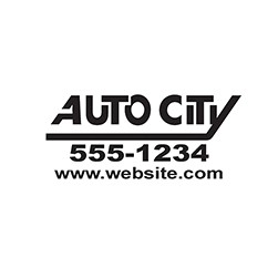 Die-Cut Decals